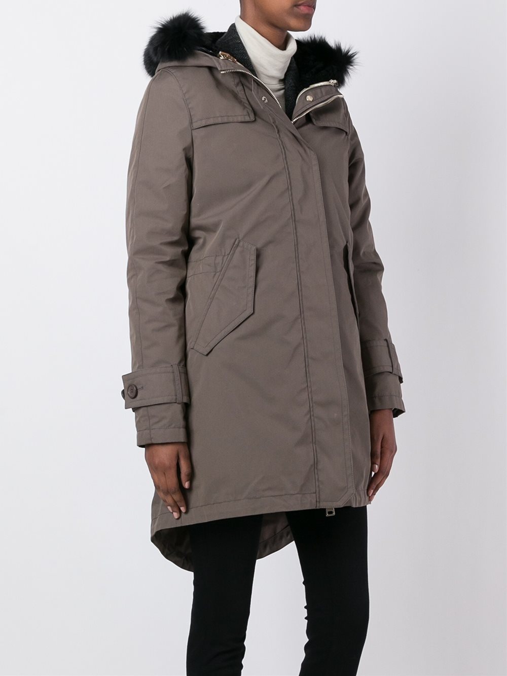 parka coat