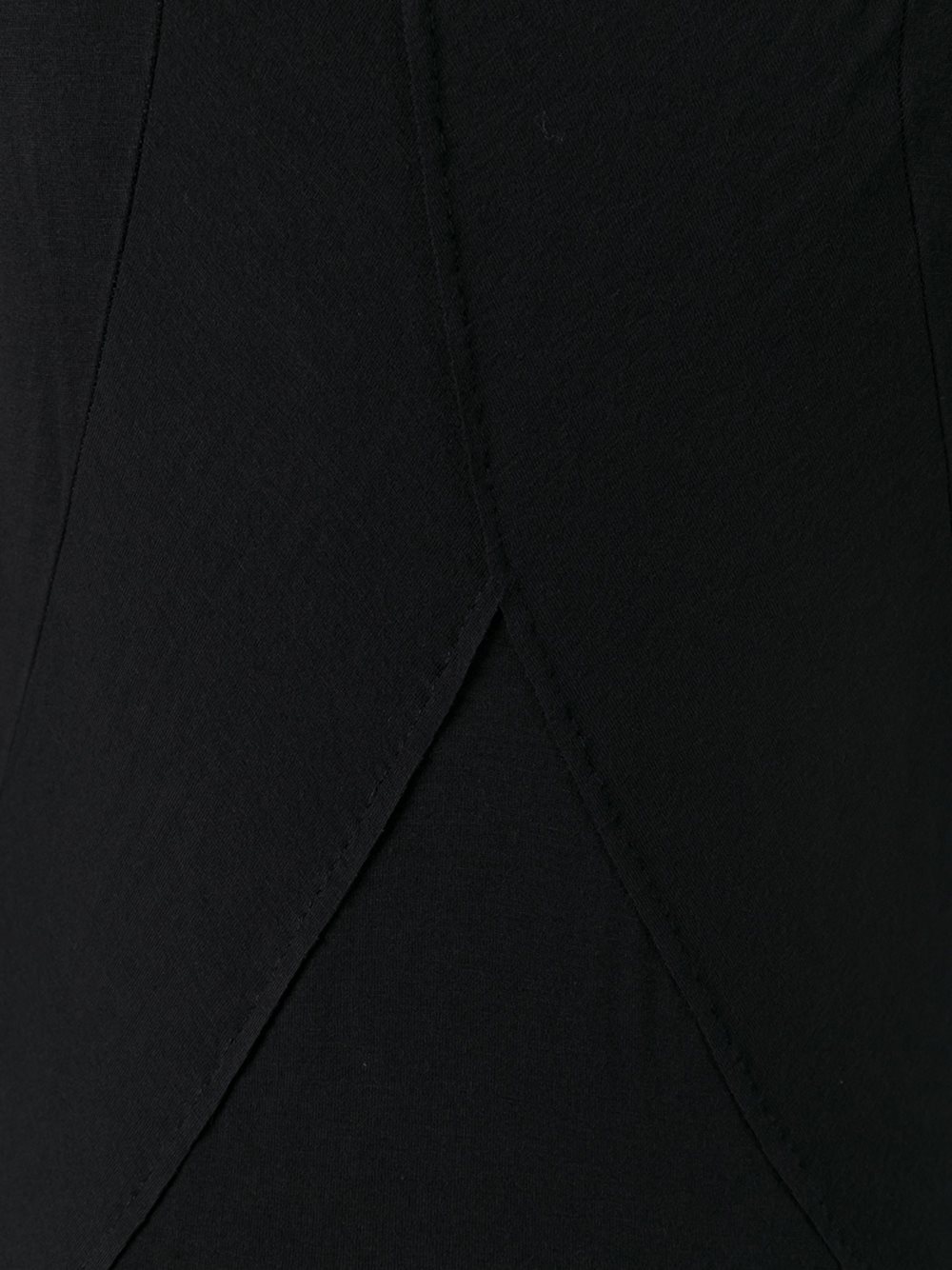 high low T-shirt