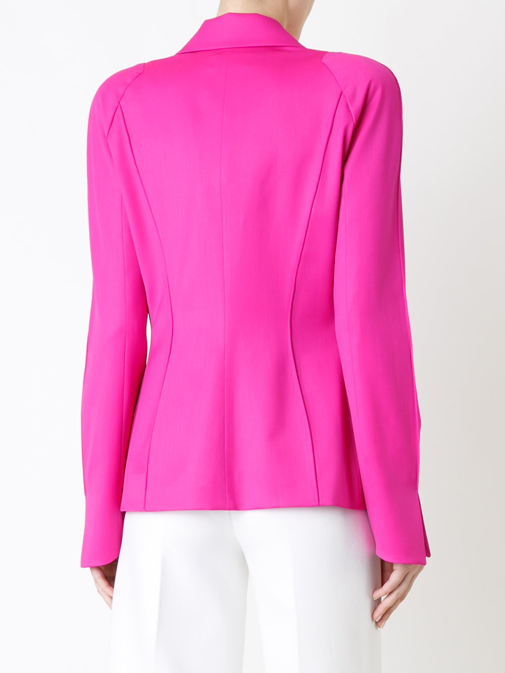 long sleeved blazer jacket