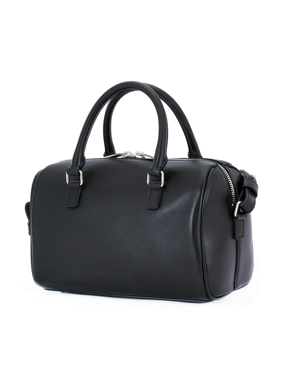 classic baby studded duffle bag