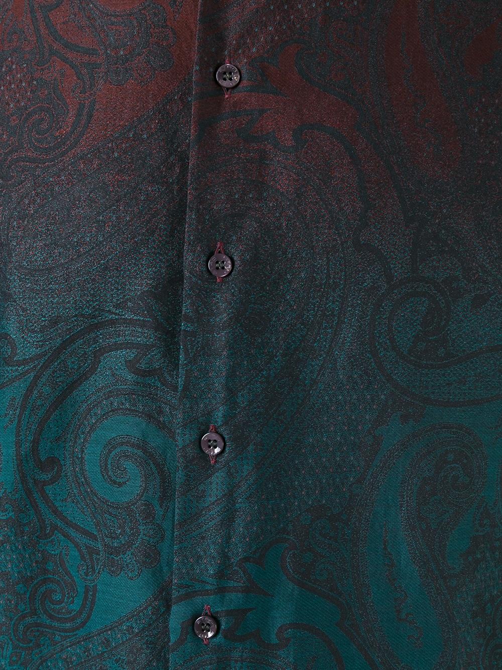 gradient shirt 
