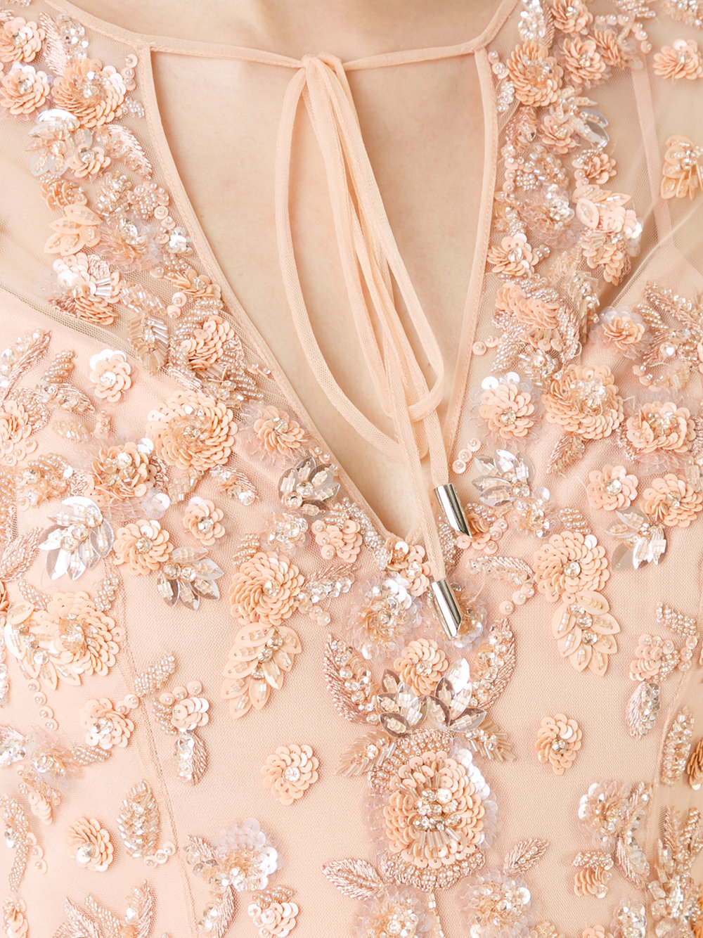 embellished romper