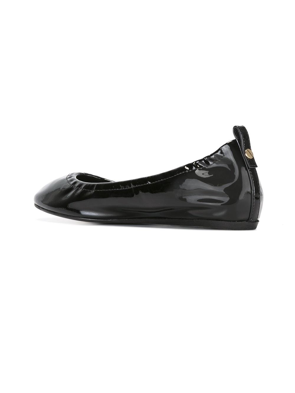 classic ballerinas