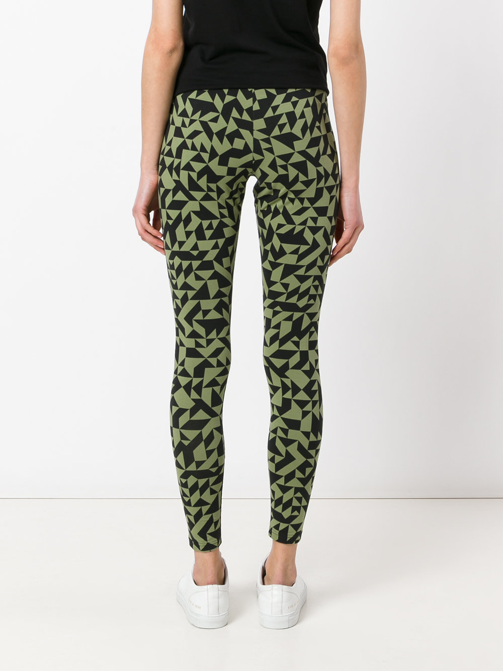 printed leggings