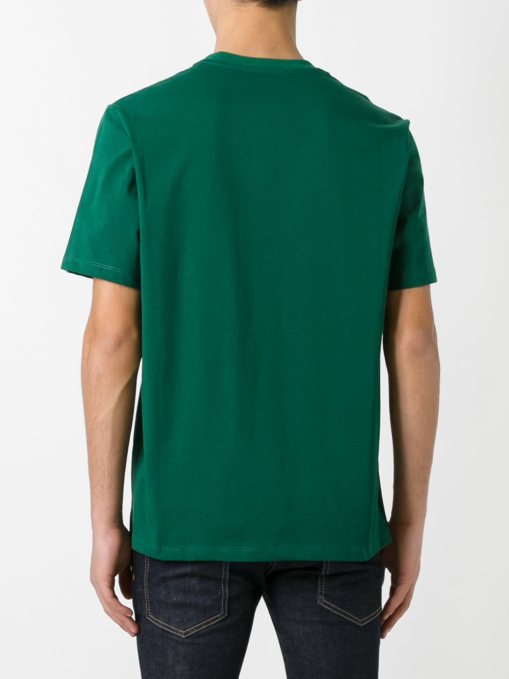 logo print T-shirt 