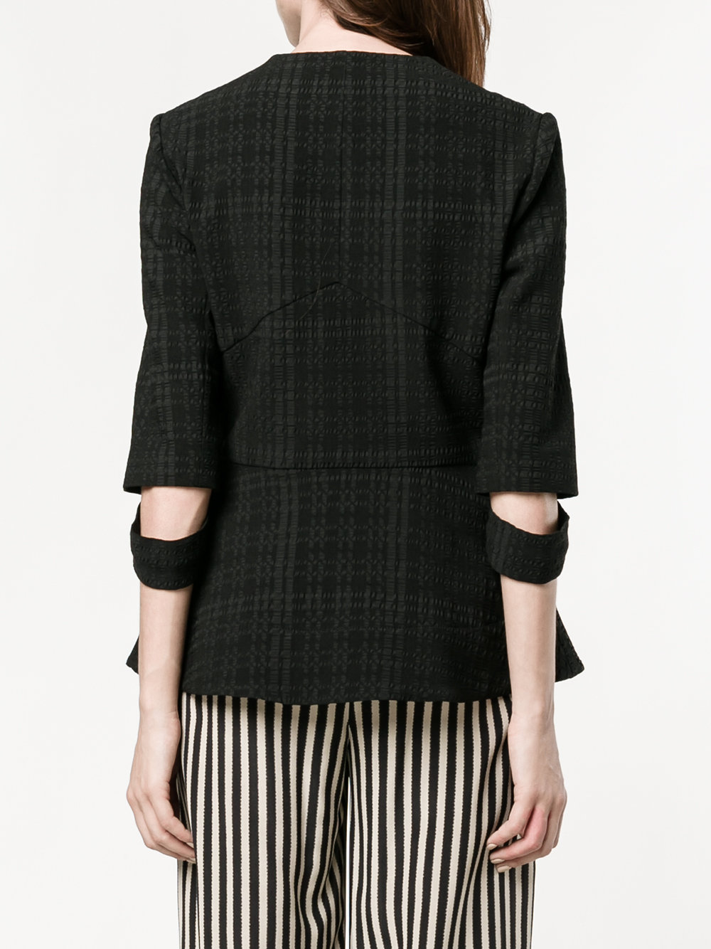 Hanover fitted jacket 