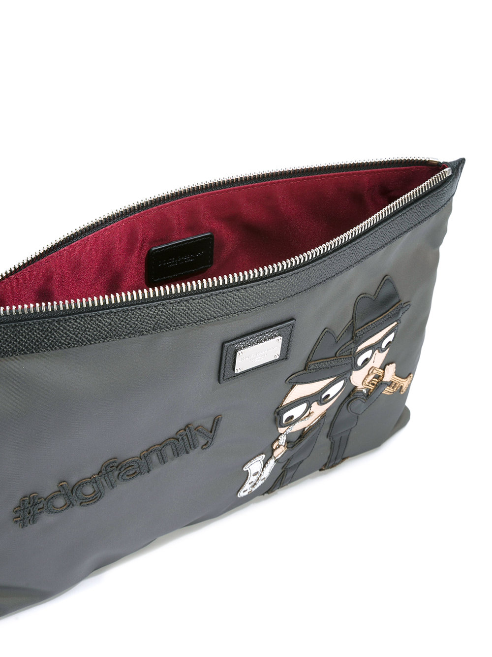 designer's patch clutch