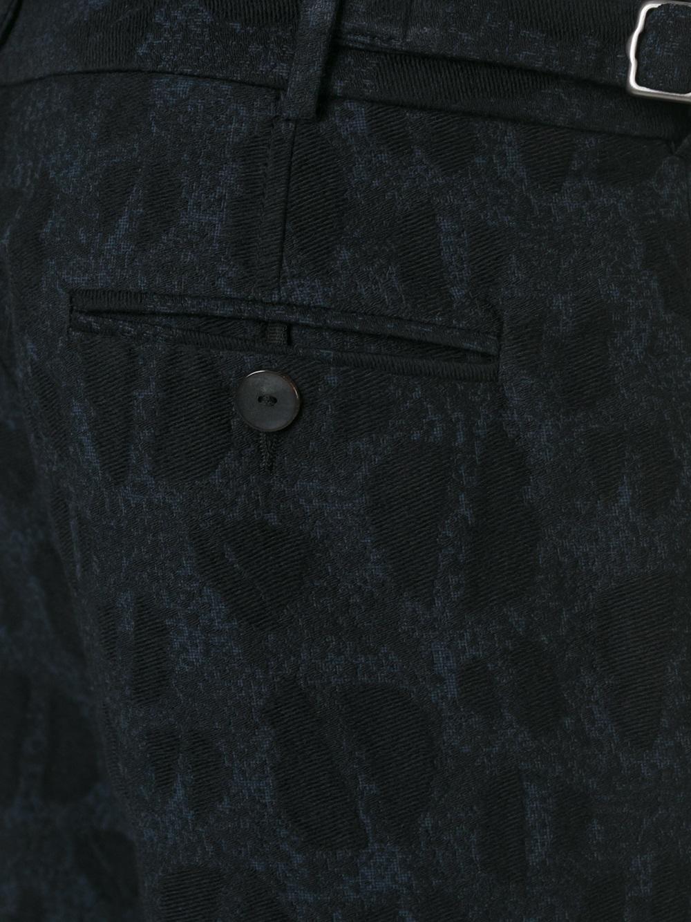 'Pirandello' trousers