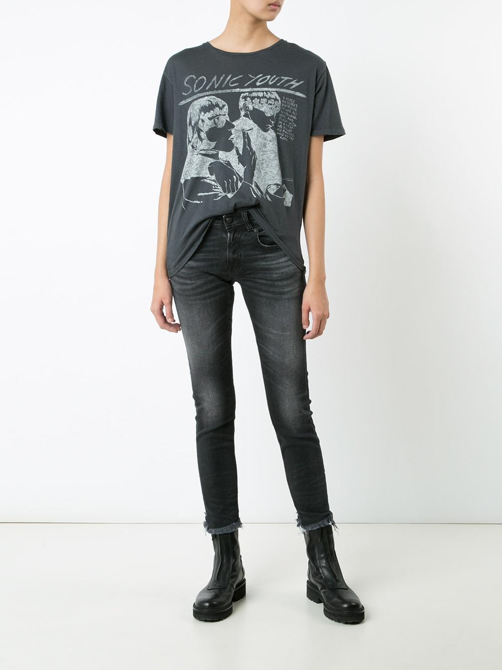 Sonic Youth T-shirt