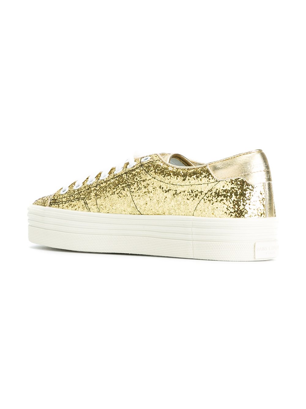 'Signature Court Classic' platform sneakers