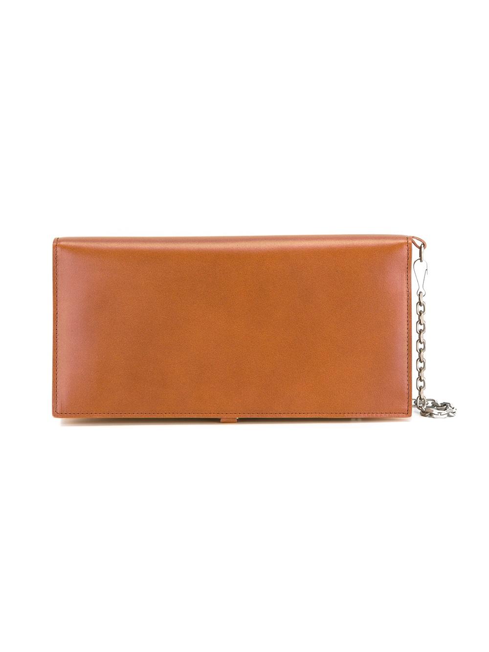 long chain detail wallet