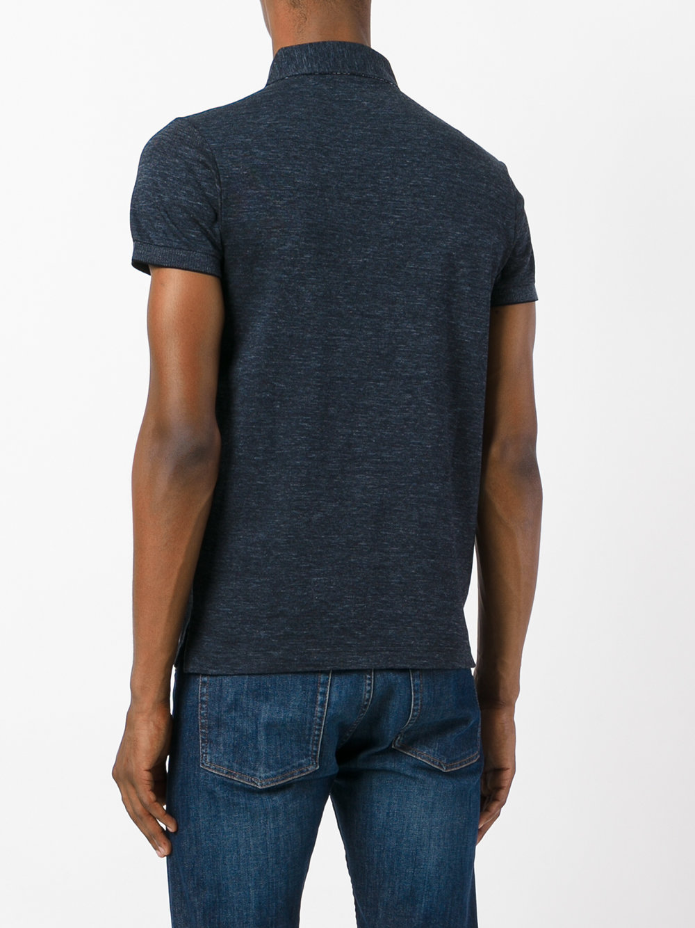 classic polo top