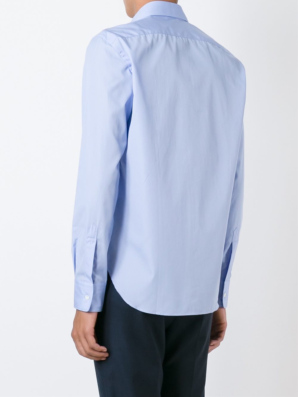 chest pocket shirt