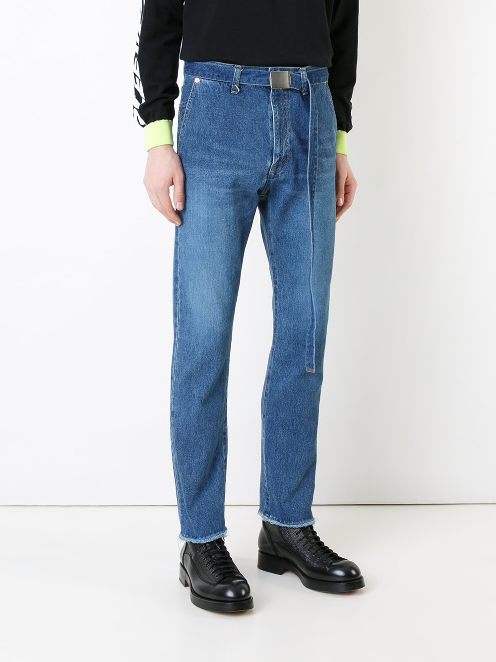 sim-fit jeans