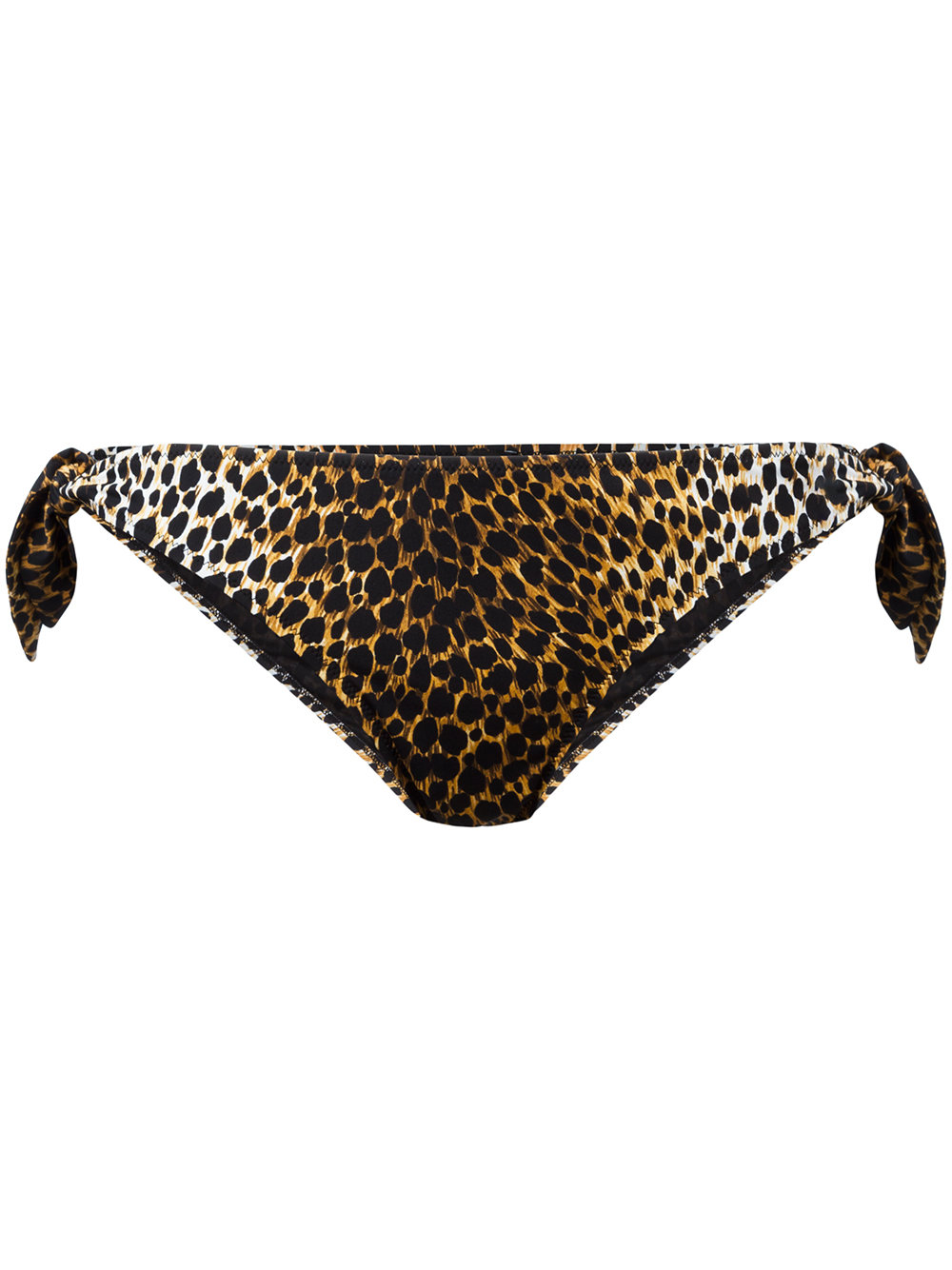 豹纹比基尼三角裤
