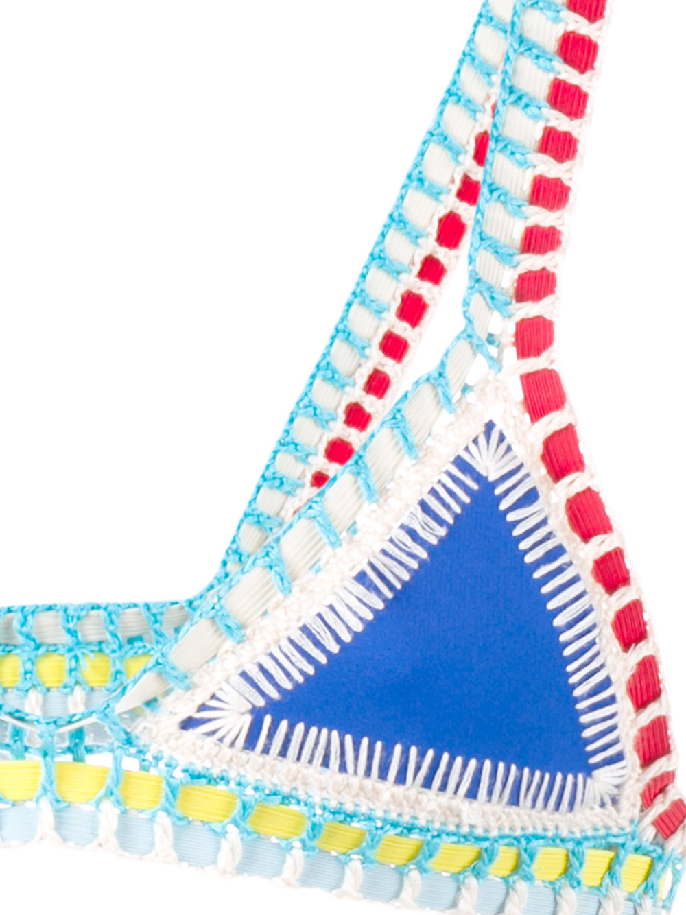crochet Tuesday bikini