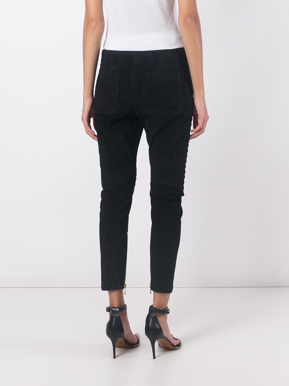 biker track pants