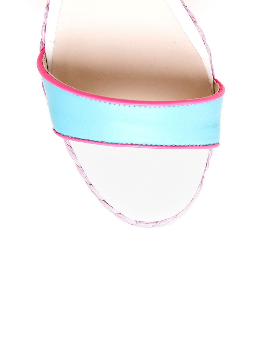 'Lucita Malibu'高跟凉鞋