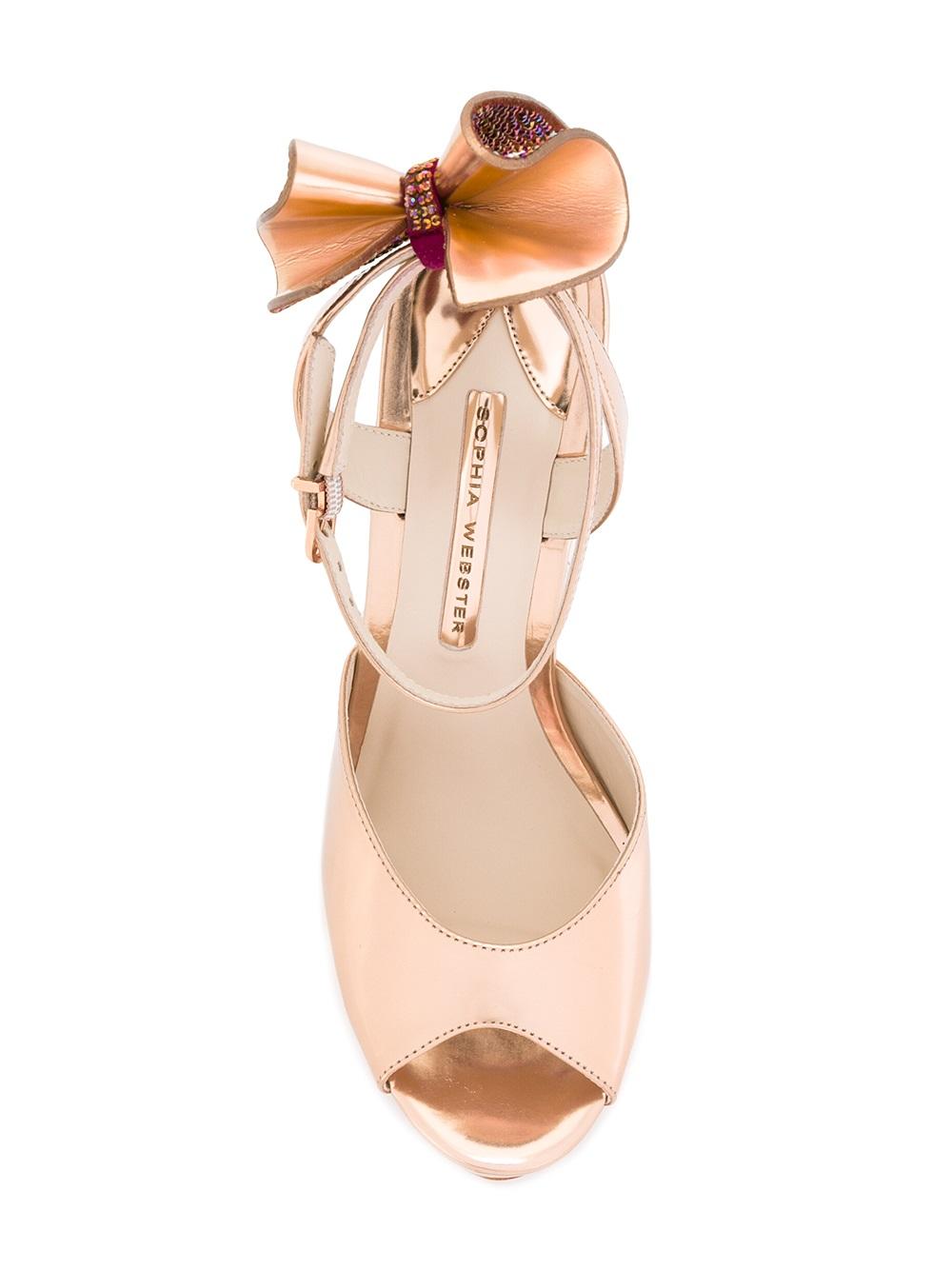 'Raye' platform sandals