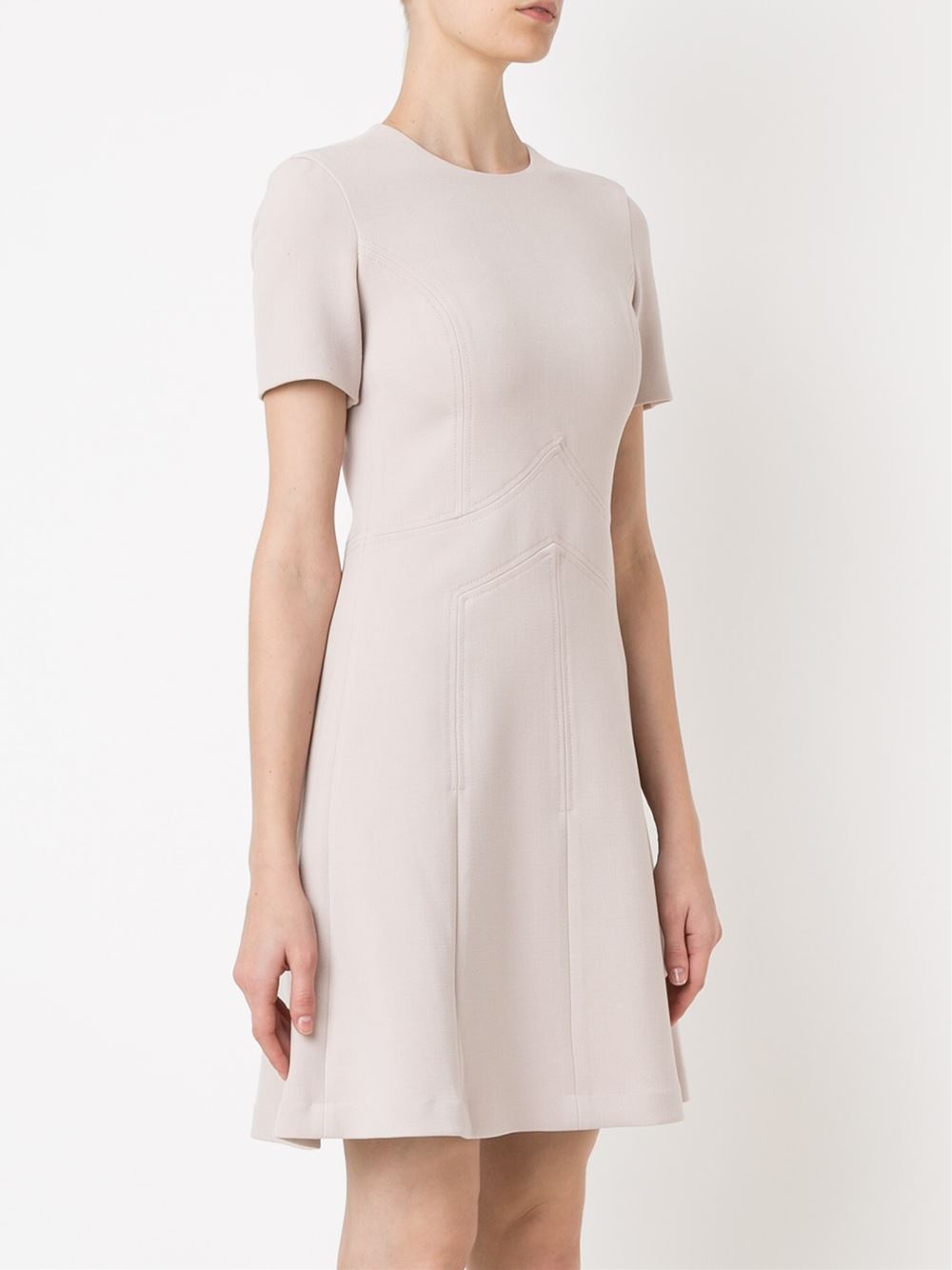 flared dress
