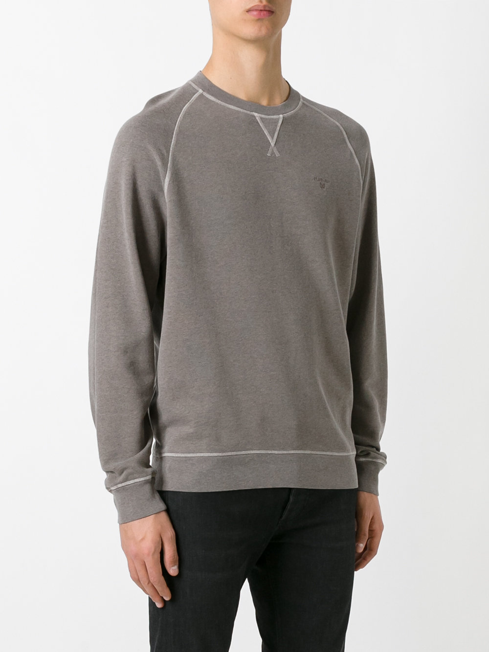 Garment Dyed sweatshirt