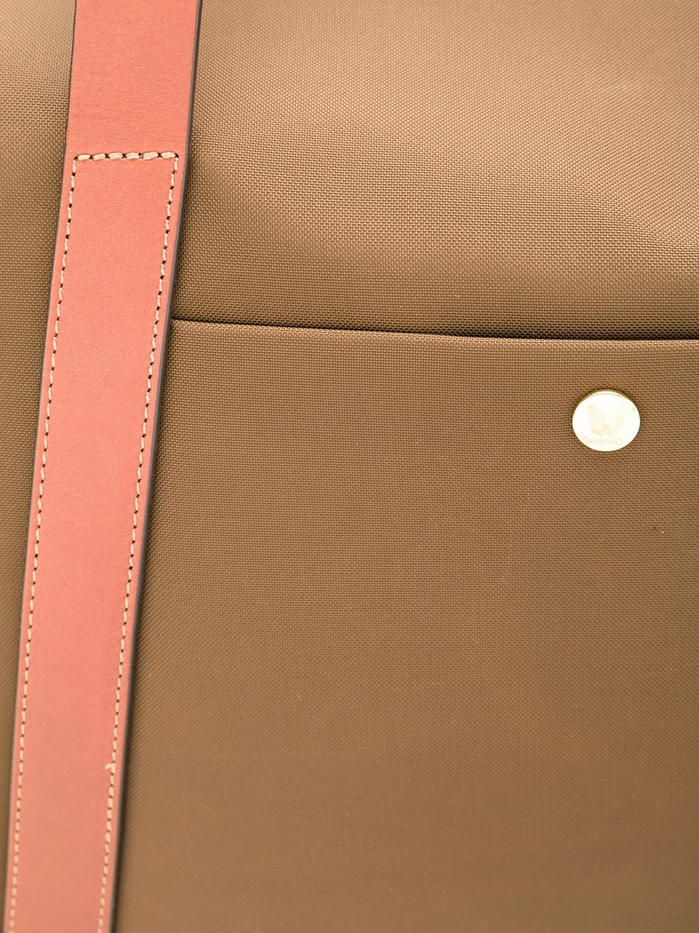 'M/S' holdall