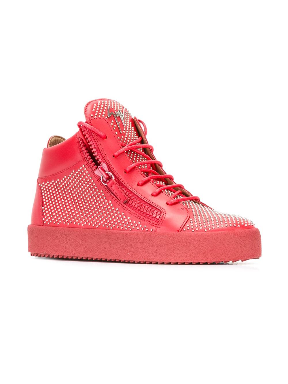 Connor mid-top sneakers