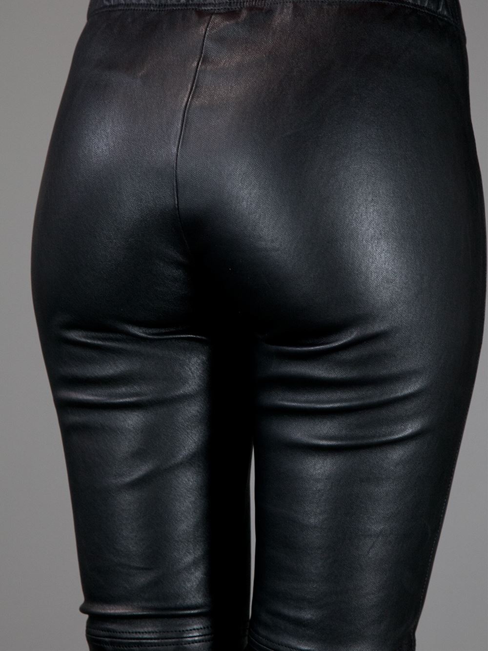 leather legging