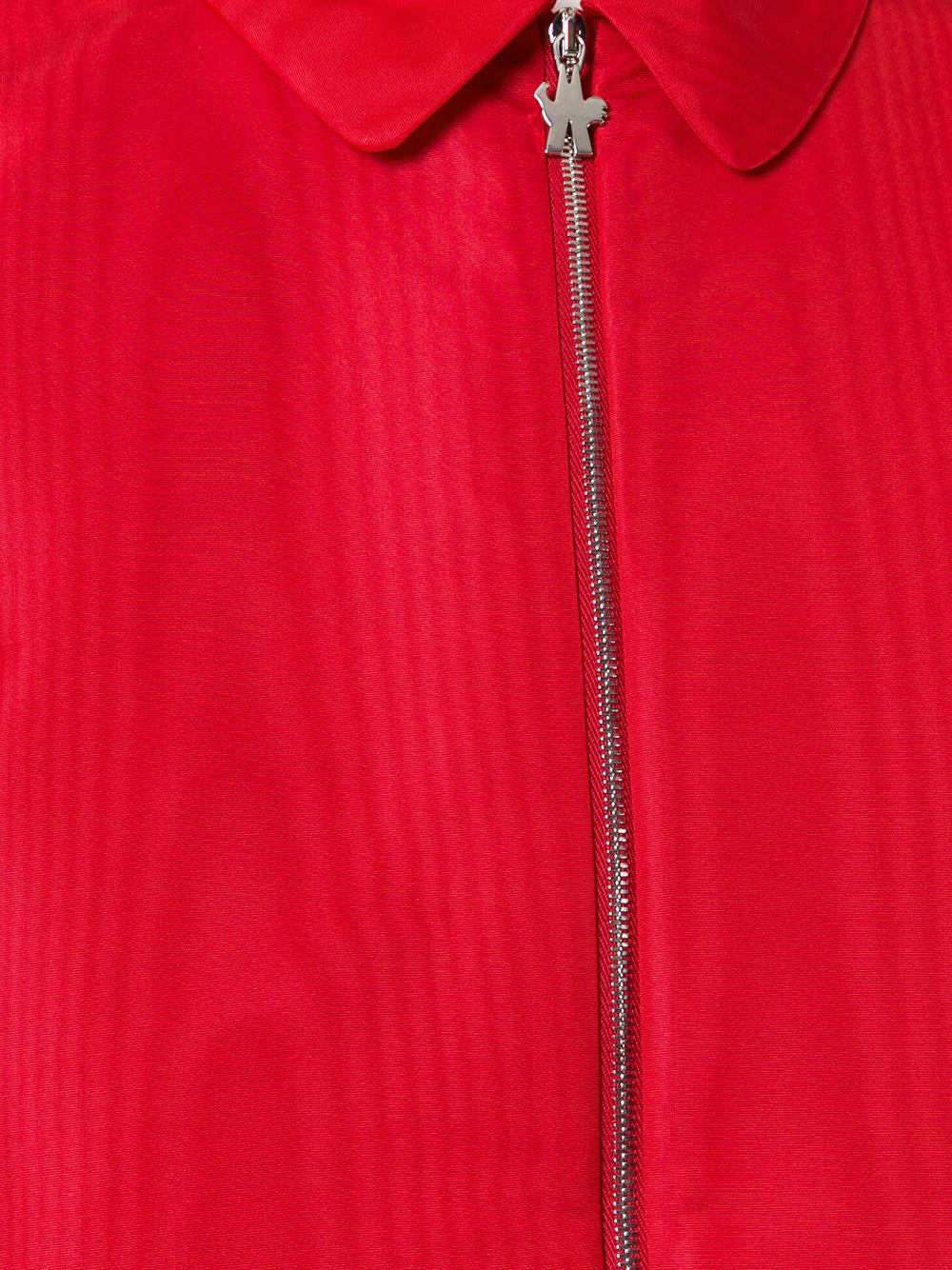 zipped jacket 