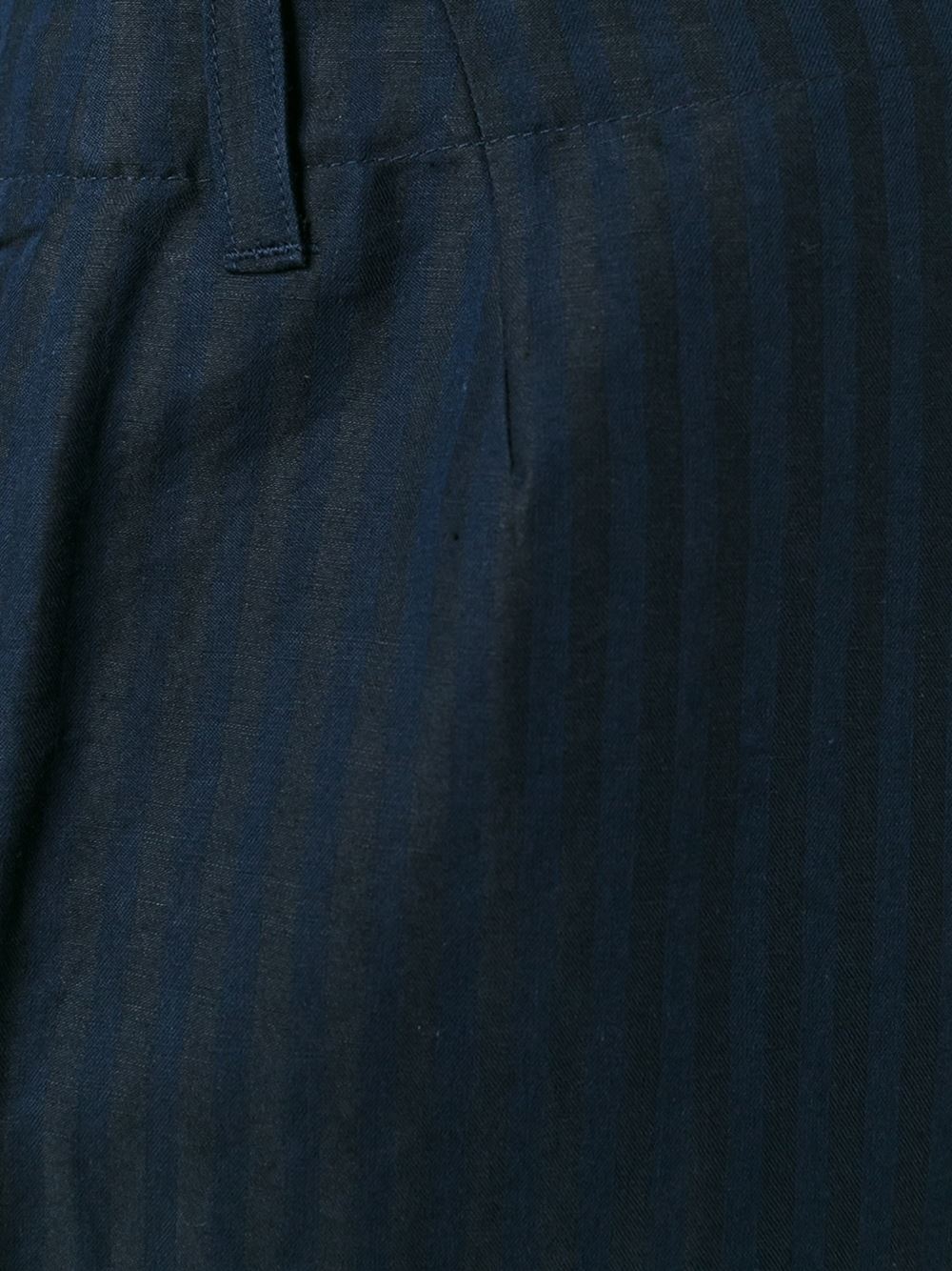 'Thin White Duke' trousers