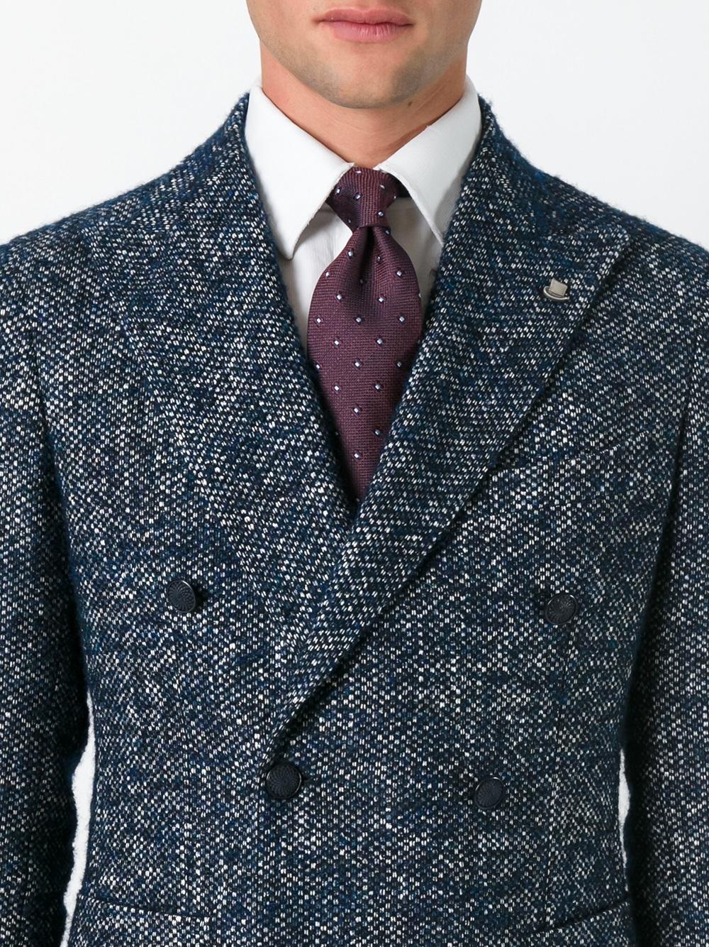 floral pattern tie