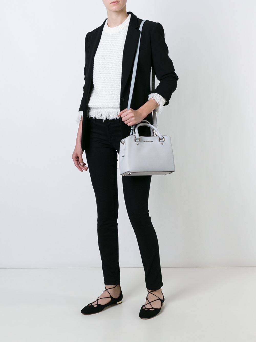 small 'Savannah' tote 