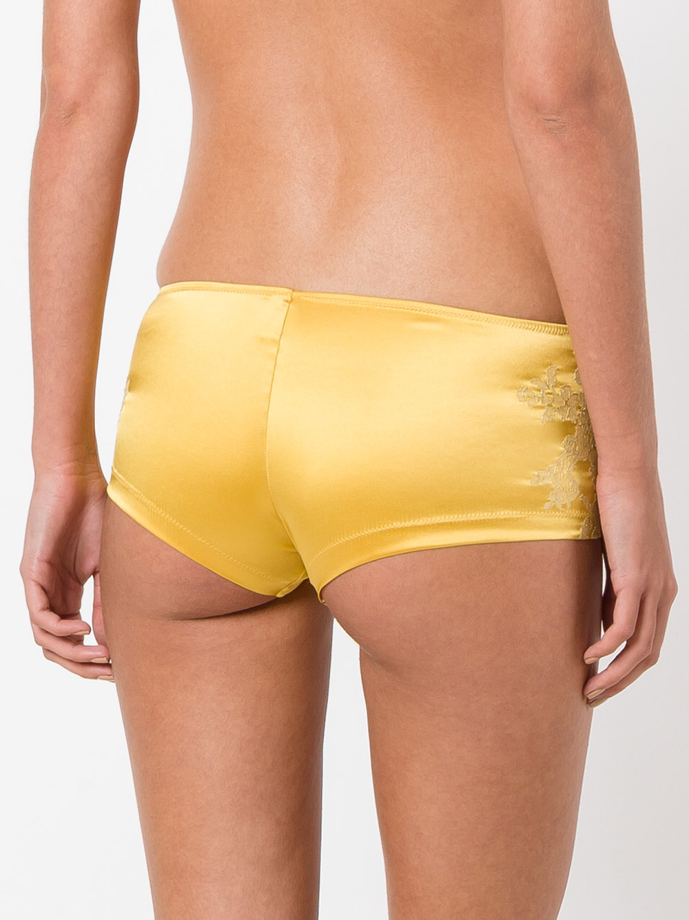 Shorty briefs