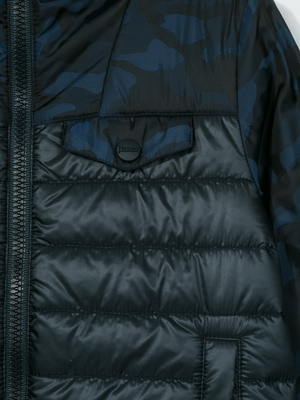 padded jacket 