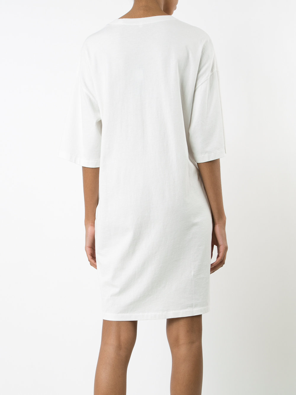 God Save America T-shirt dress 