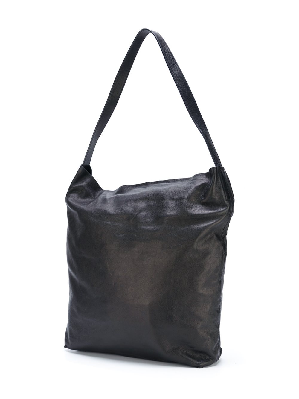 zipped shoulder bag 