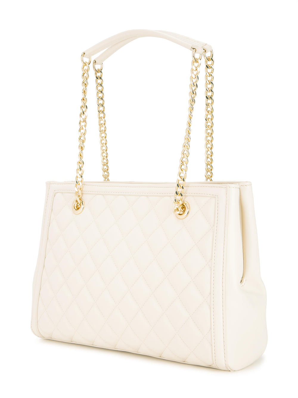 quilted shoulder bag
