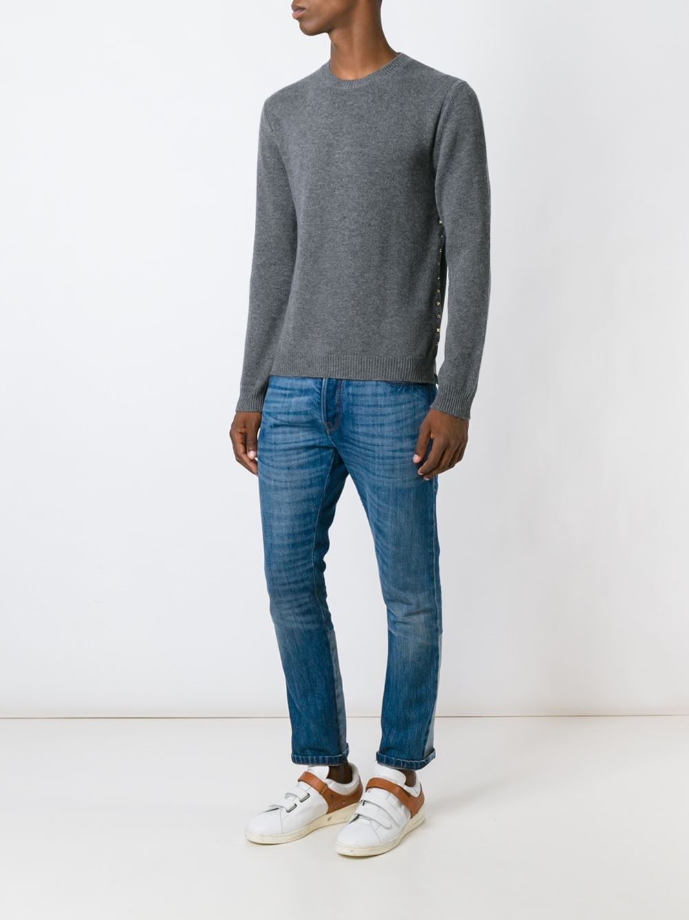 'Rockstud'毛衣