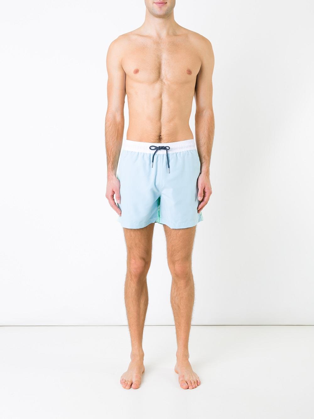'Core Range' swim shorts