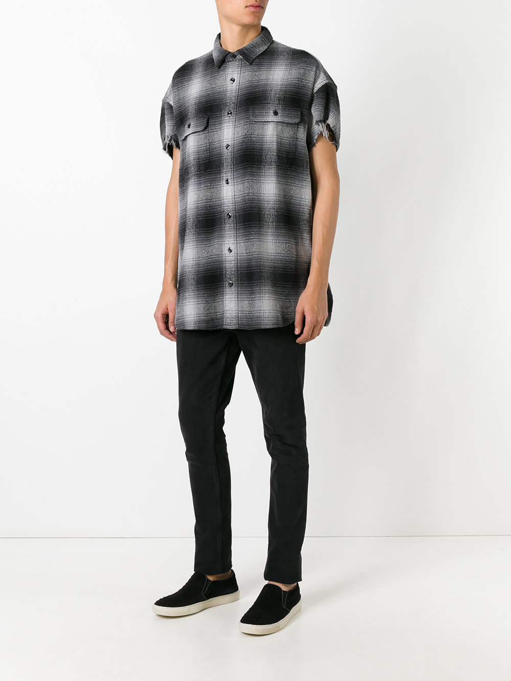 short sleeve shirt
