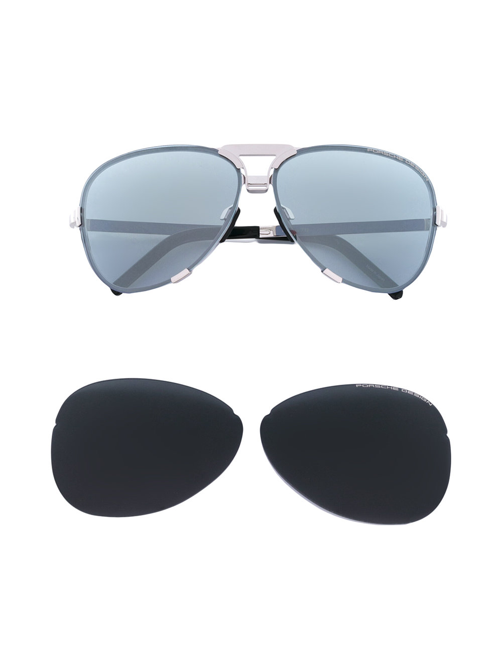 PORSCHE DESIGN P8678D 6711 ??? Artificial->Acetate