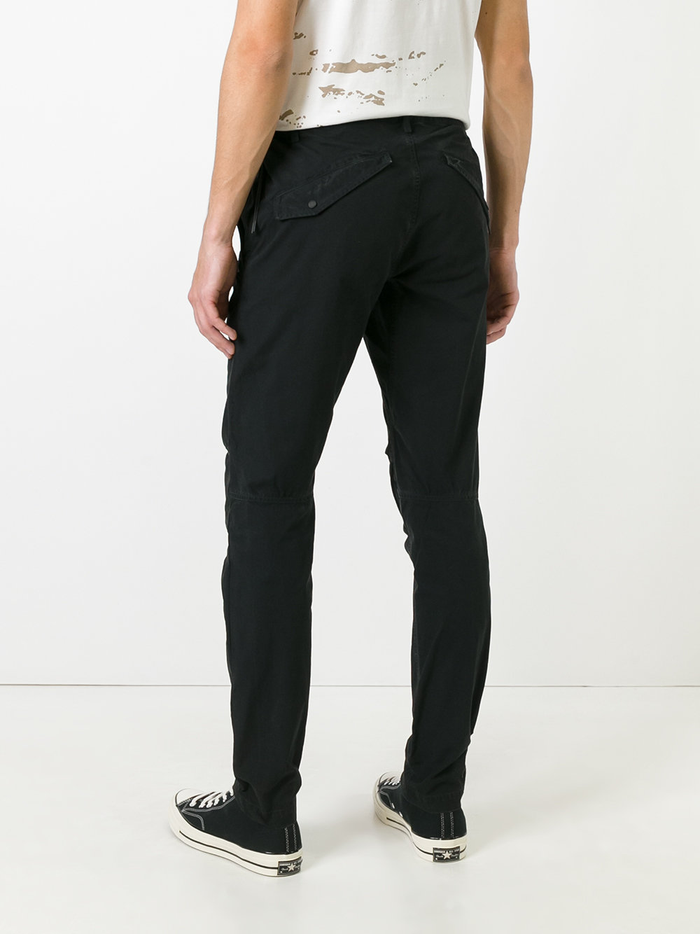 regular trousers