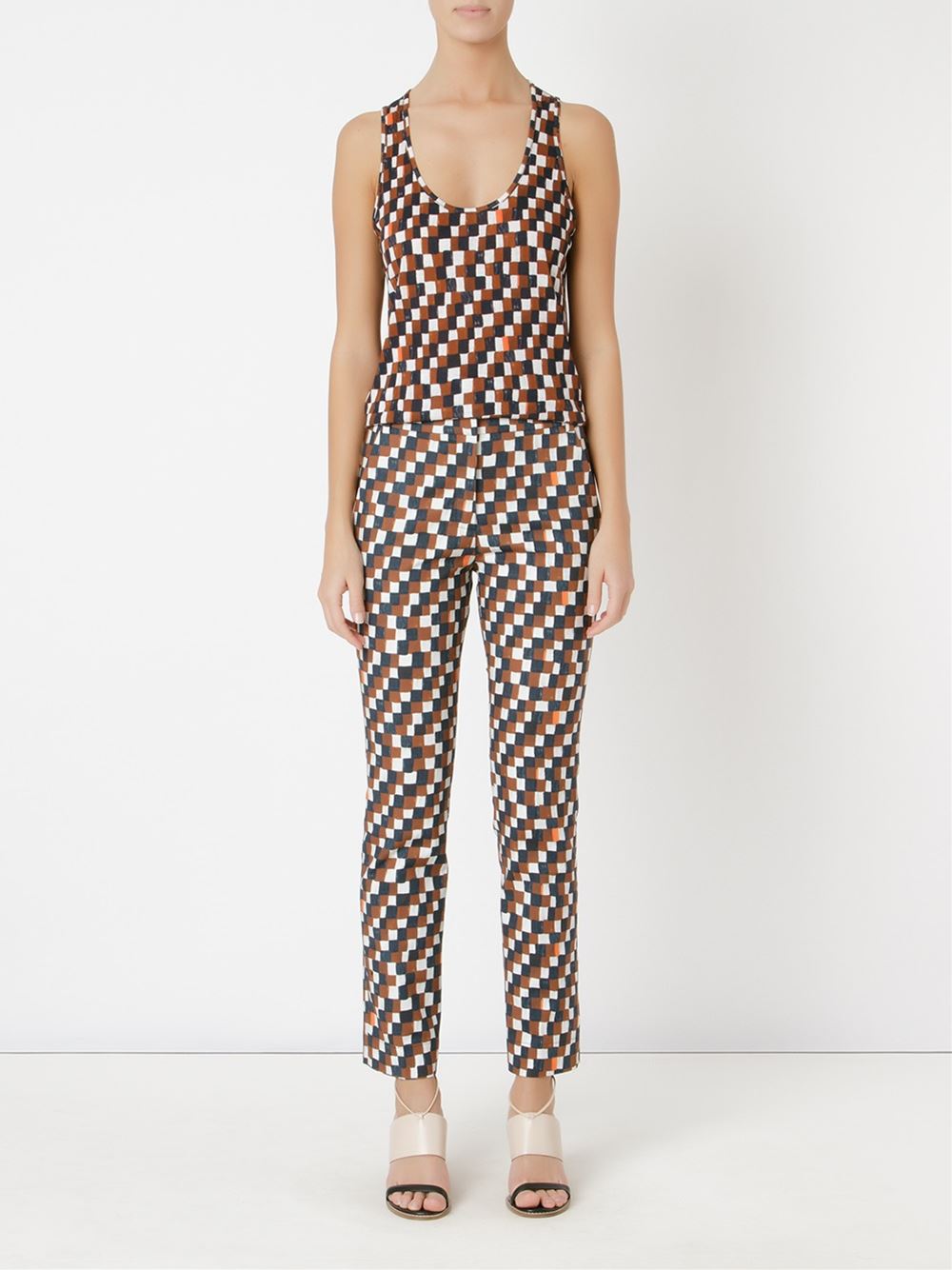 skinny trousers