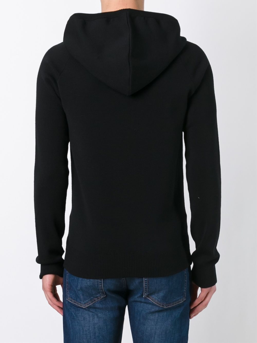 Cowboy patch jumper 