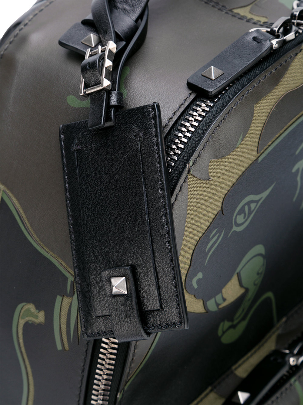 Valentino Garavani Camupanther背包