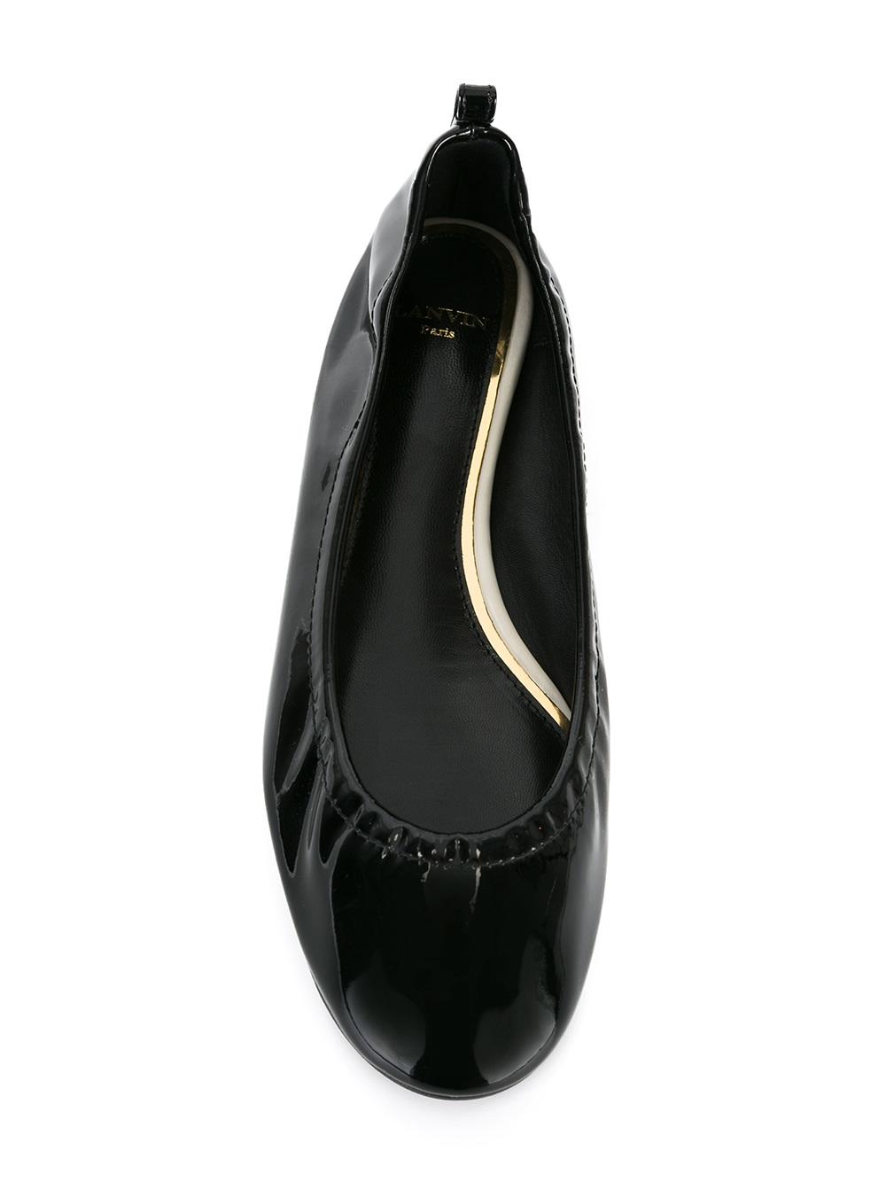 classic ballerinas