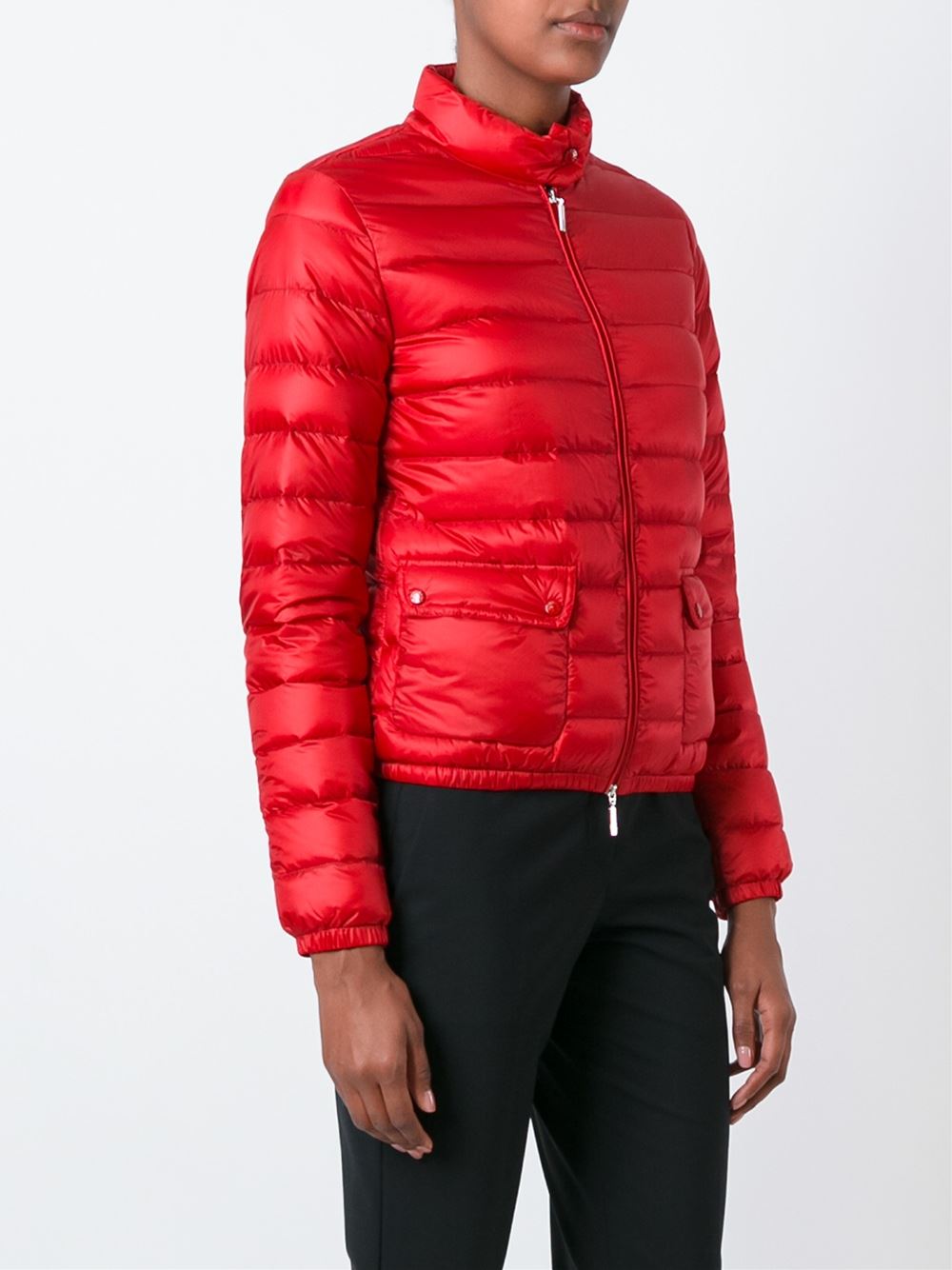 moncler lans羽绒夹克海淘返利 | 米饭粒返利网