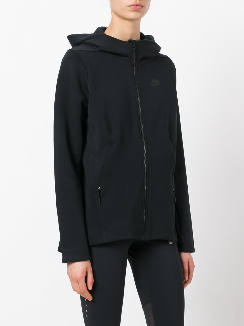 tech fleece jacket