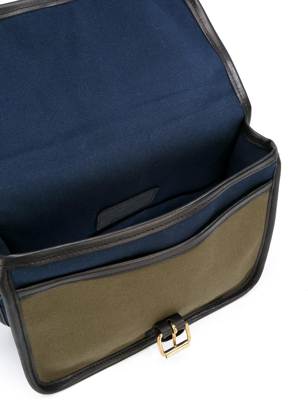 'Franny Canvas' crossbody bag