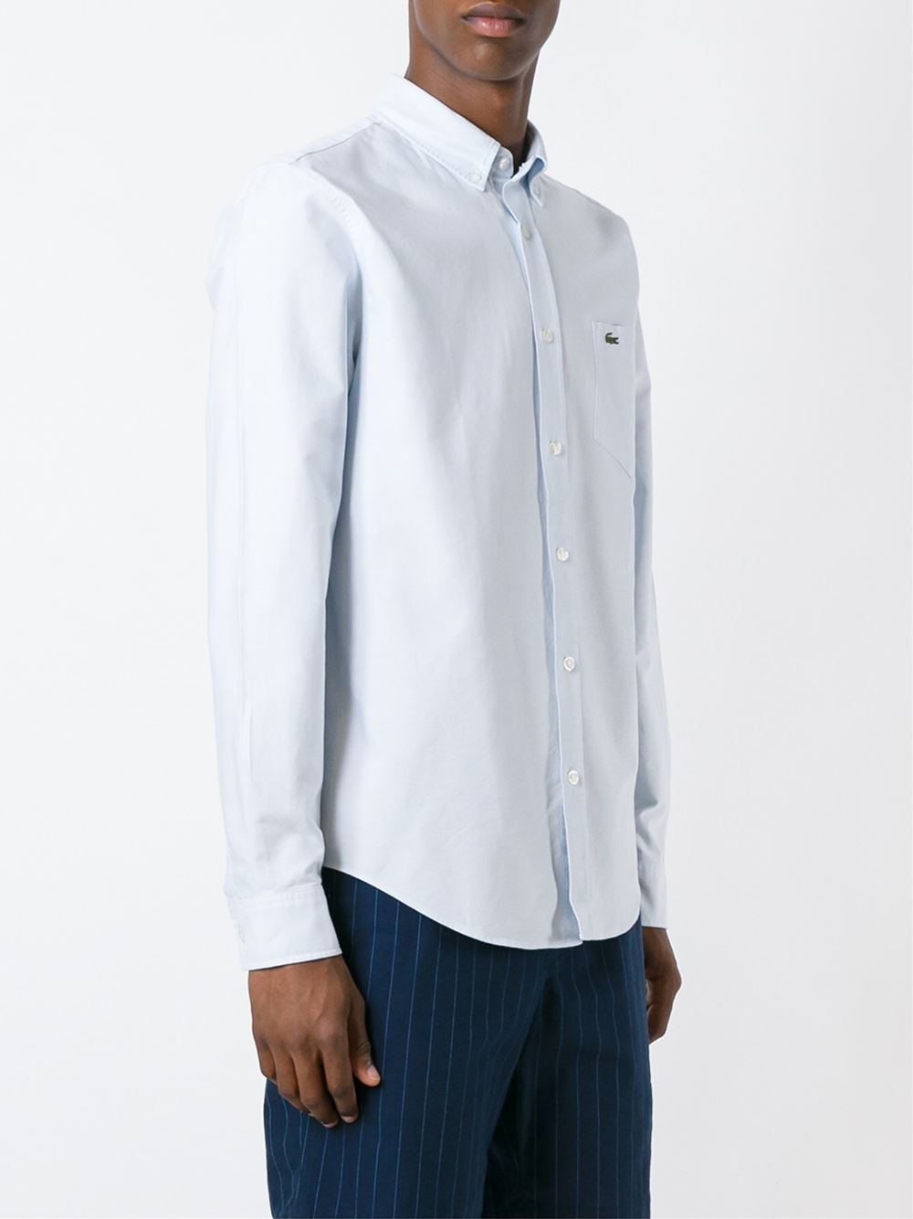 regular fit oxford shirt